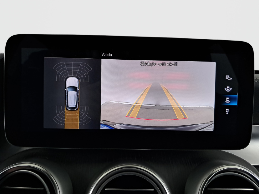 Mercedes-Benz GLC, 2022