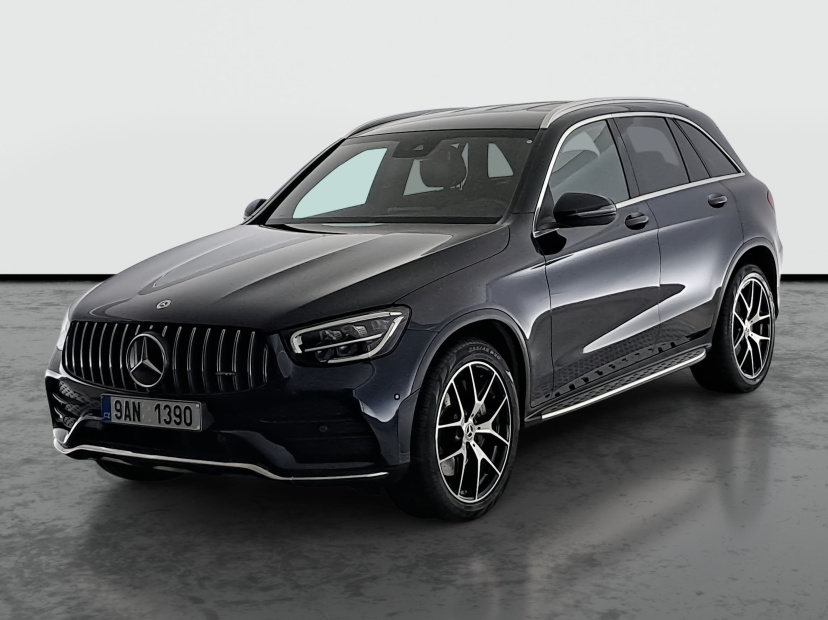 Mercedes-Benz GLC, 2022