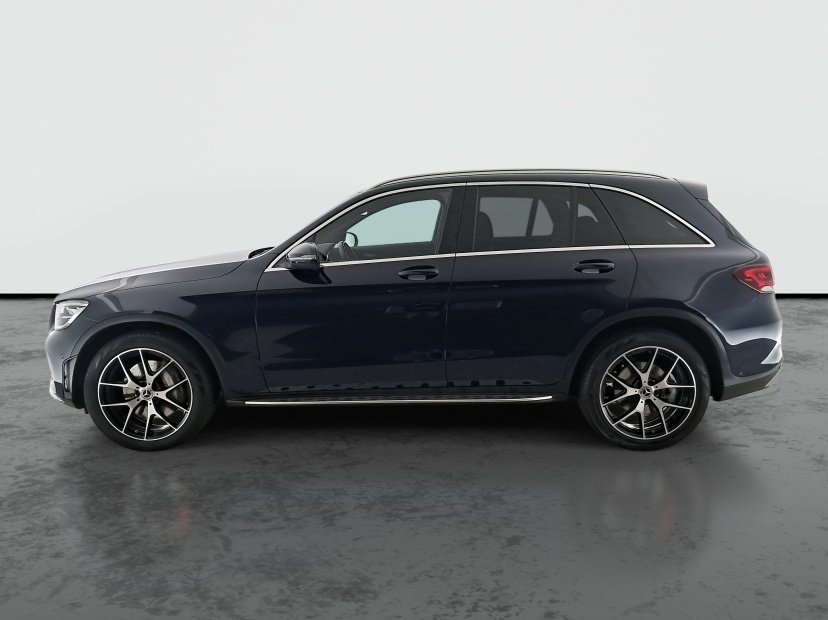 Mercedes-Benz GLC, 2022