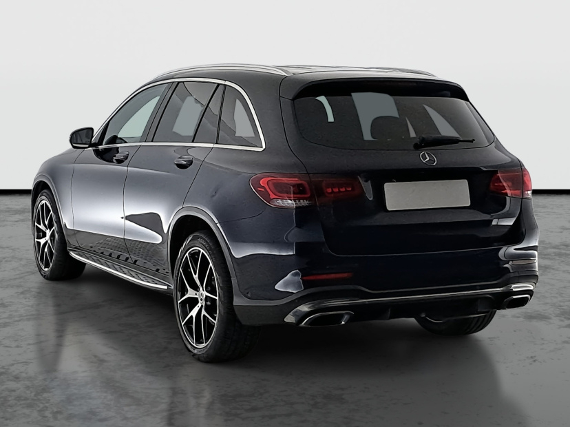 Mercedes-Benz GLC, 2022