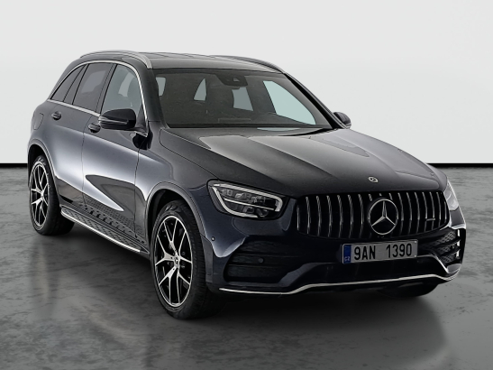 Mercedes-Benz GLC 220 d 4MATIC