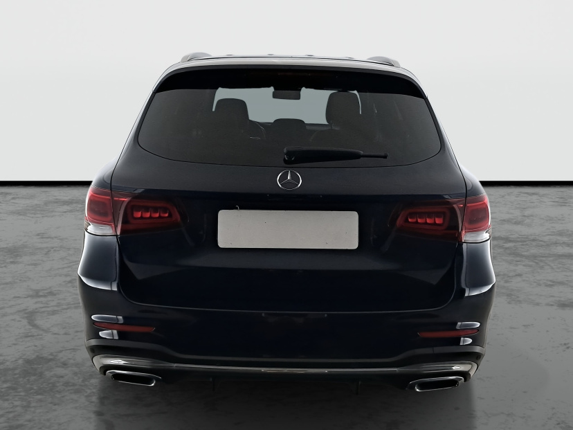 Mercedes-Benz GLC, 2022