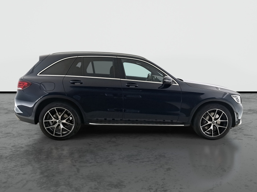 Mercedes-Benz GLC, 2022
