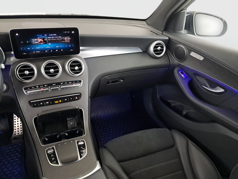 Mercedes-Benz GLC, 2022