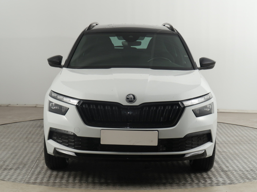 Škoda Kamiq, 2023