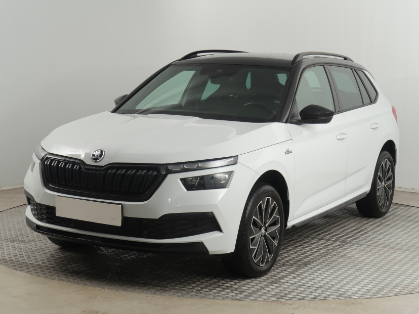 Škoda Kamiq, 2023