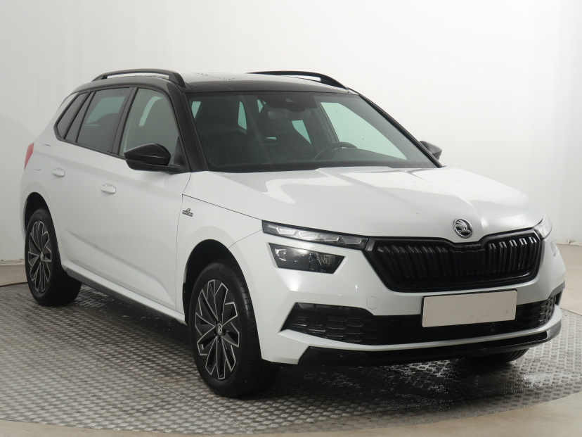 Škoda Kamiq, 2023
