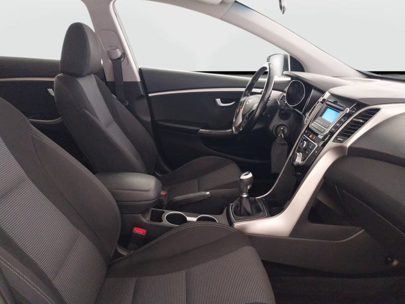 Hyundai i30, 2016