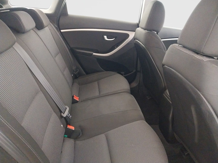 Hyundai i30, 2016