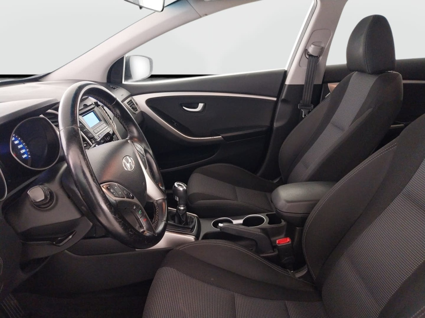 Hyundai i30, 2016