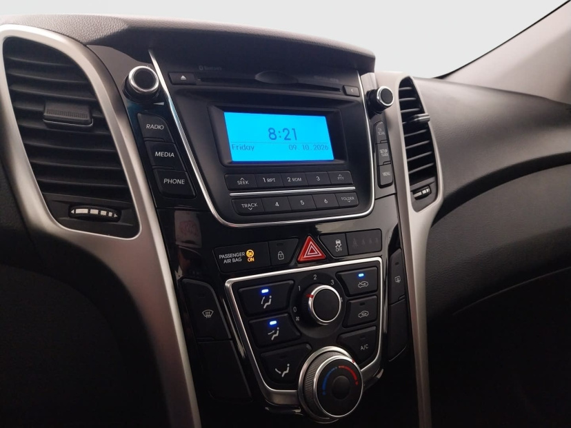 Hyundai i30, 2016