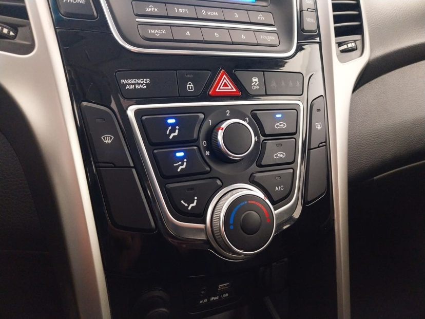 Hyundai i30, 2016