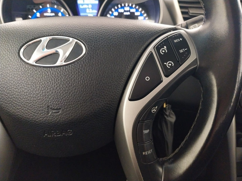 Hyundai i30, 2016