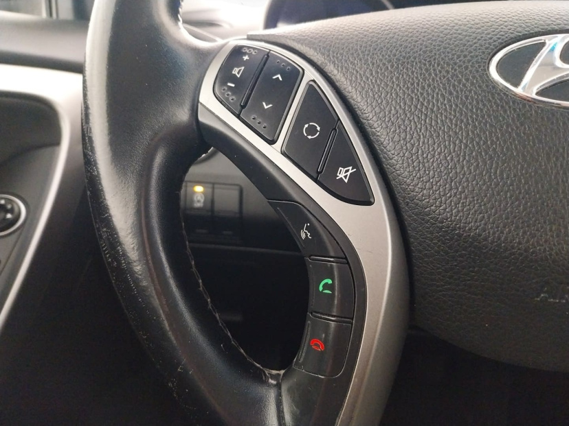 Hyundai i30, 2016