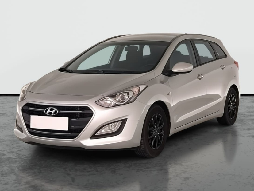 Hyundai i30, 2016