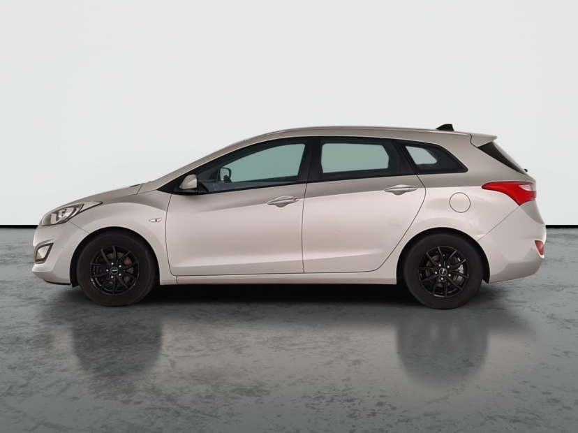Hyundai i30, 2016