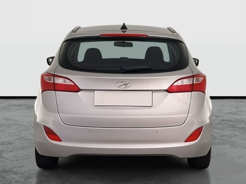 Hyundai i30, 2016