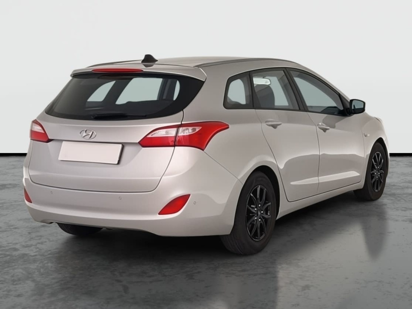 Hyundai i30, 2016