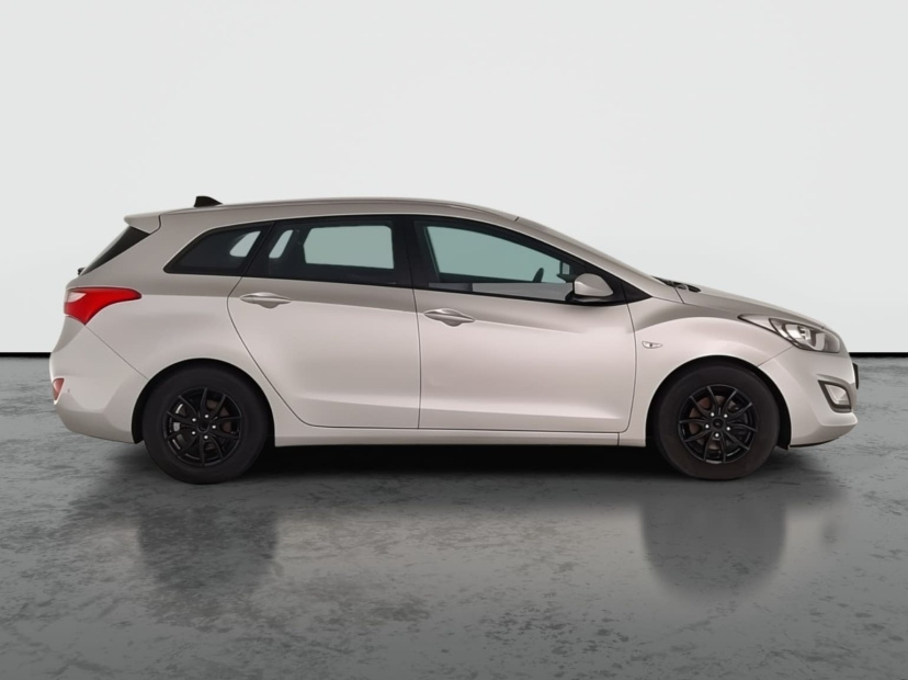 Hyundai i30, 2016