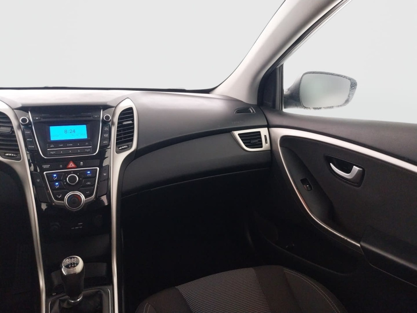 Hyundai i30, 2016