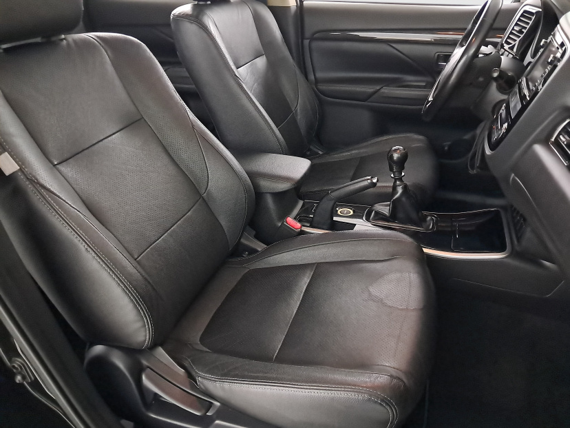 Mitsubishi Outlander, 2018