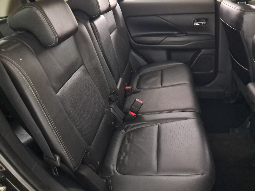 Mitsubishi Outlander, 2018