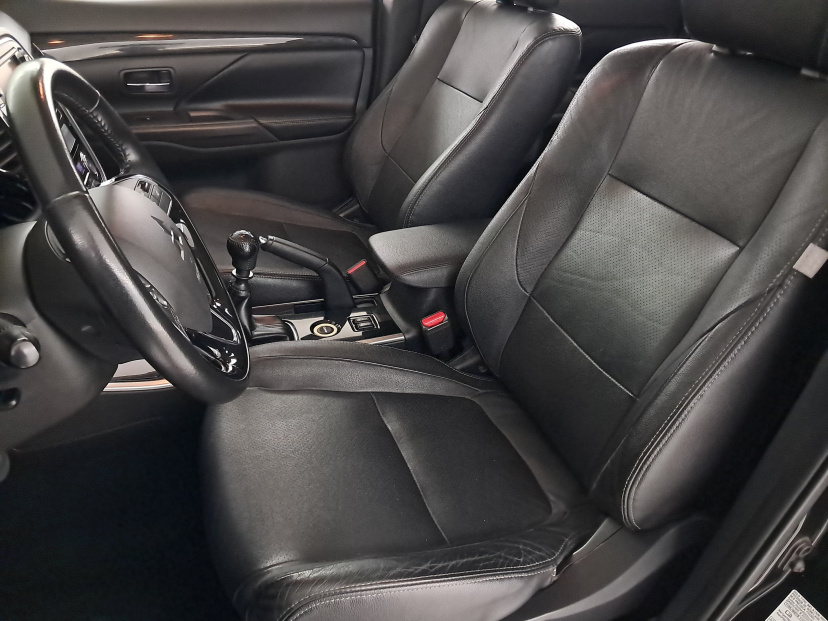 Mitsubishi Outlander, 2018