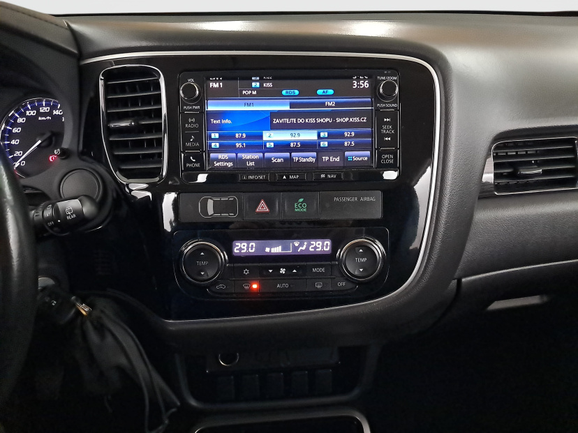 Mitsubishi Outlander, 2018