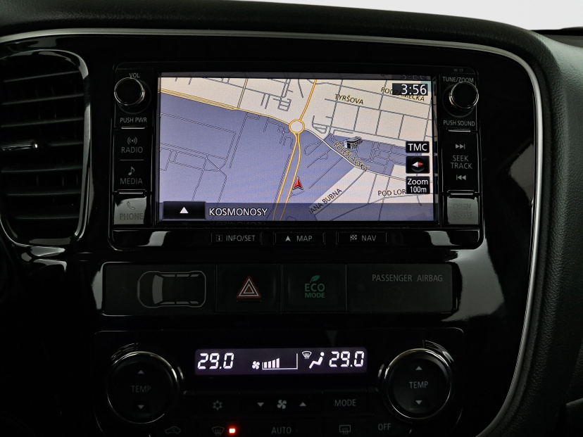 Mitsubishi Outlander, 2018