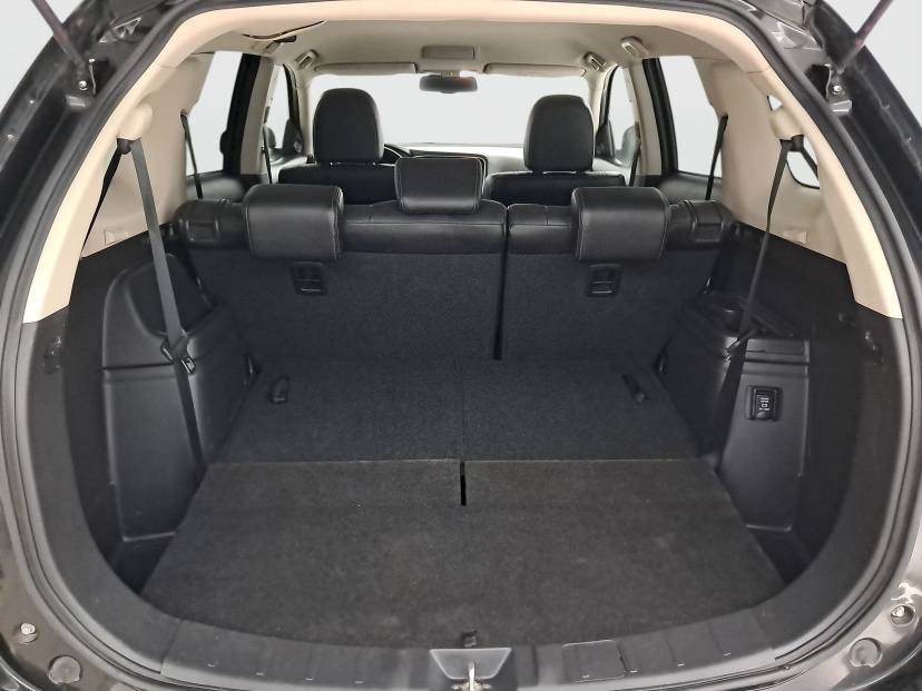 Mitsubishi Outlander, 2018
