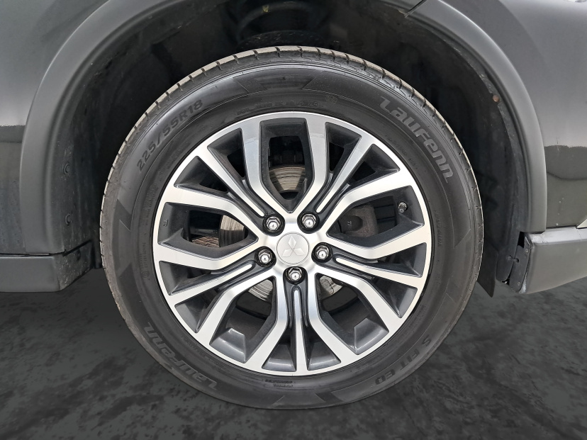 Mitsubishi Outlander, 2018