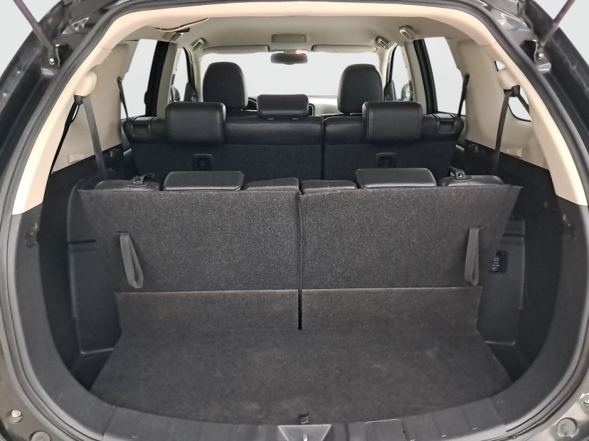 Mitsubishi Outlander, 2018