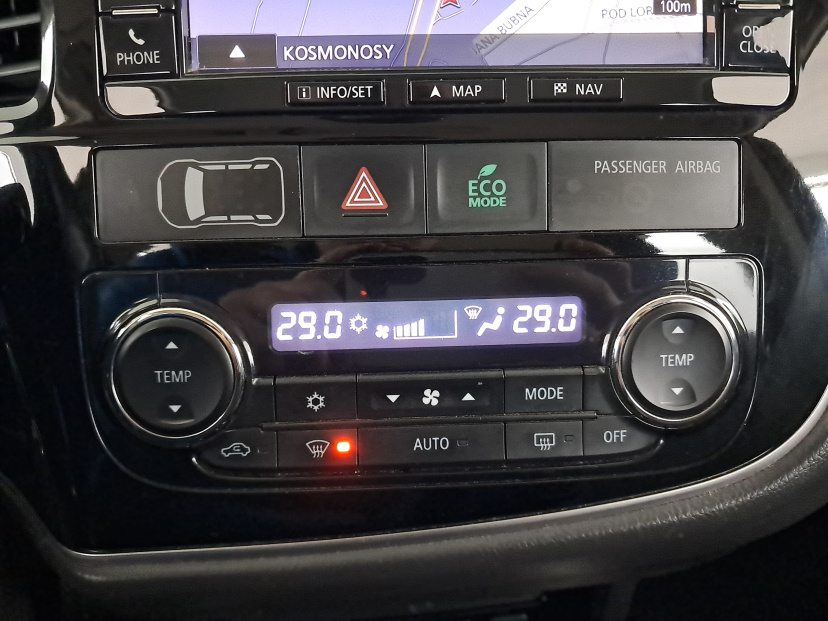 Mitsubishi Outlander, 2018