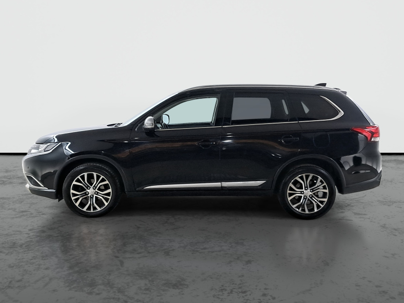 Mitsubishi Outlander, 2018