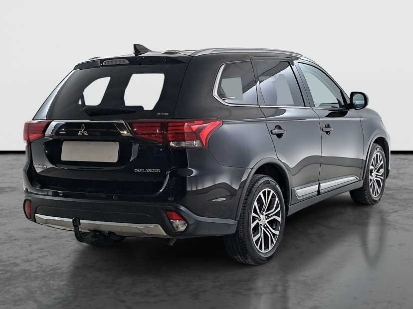 Mitsubishi Outlander, 2018