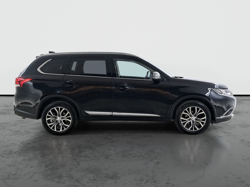 Mitsubishi Outlander, 2018