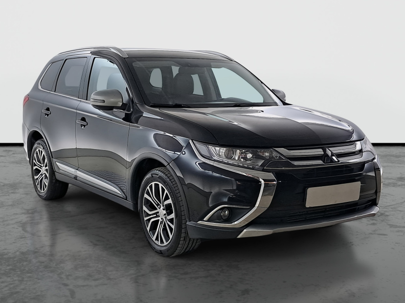 Mitsubishi Outlander, 2018