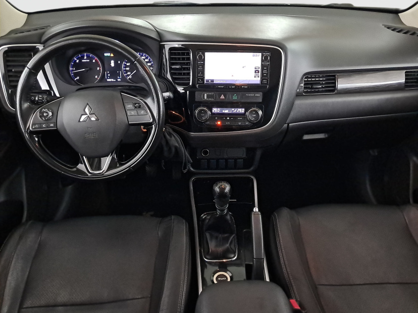 Mitsubishi Outlander, 2018