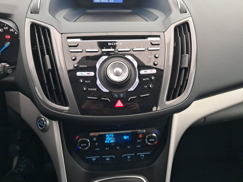 Ford C-Max, 2011