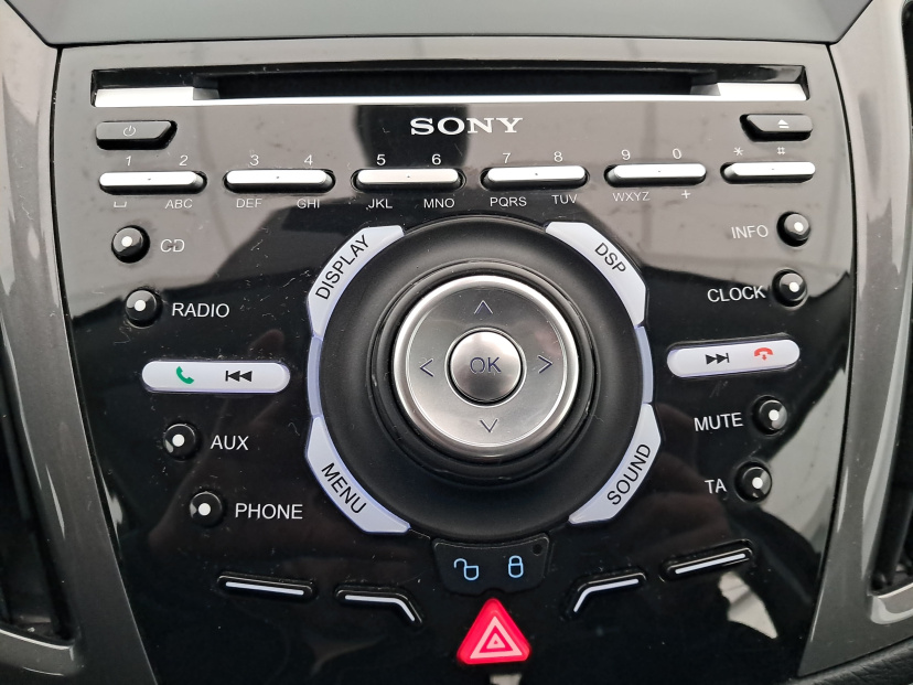 Ford C-Max, 2011