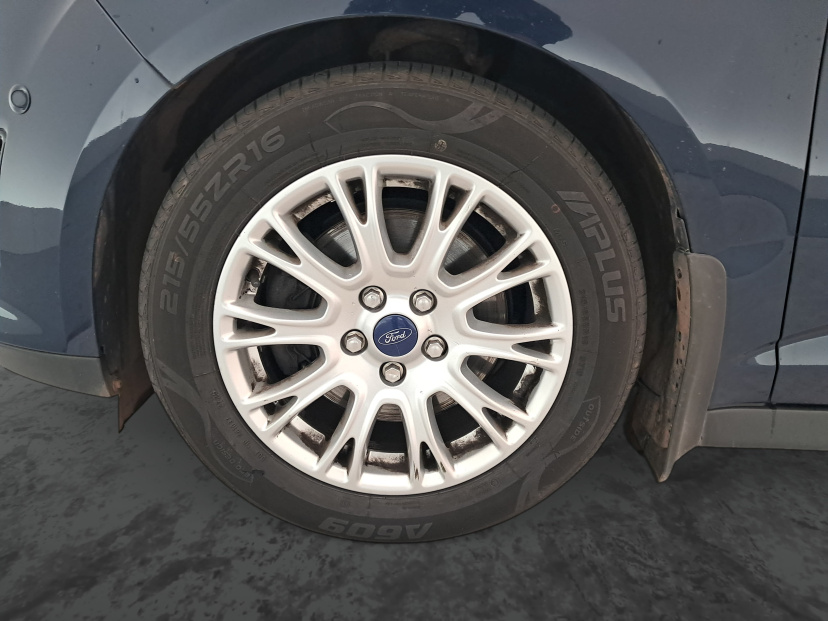 Ford C-Max, 2011