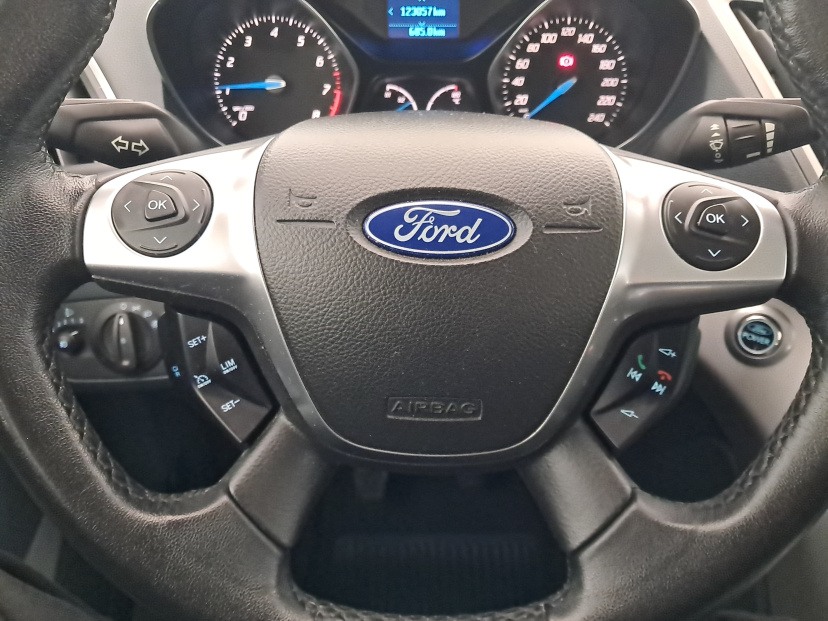 Ford C-Max, 2011