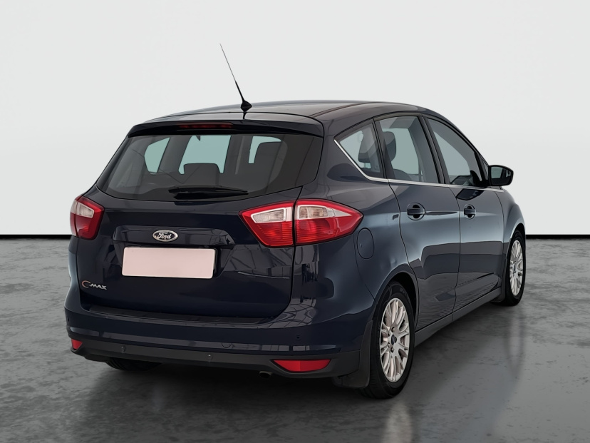 Ford C-Max, 2011