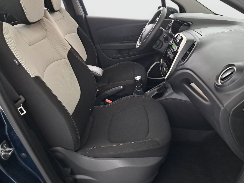 Renault Captur, 2018