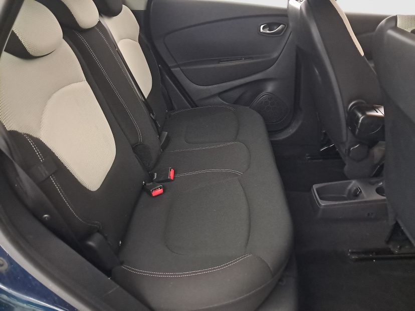 Renault Captur, 2018