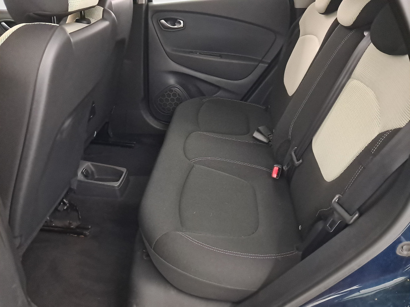 Renault Captur, 2018