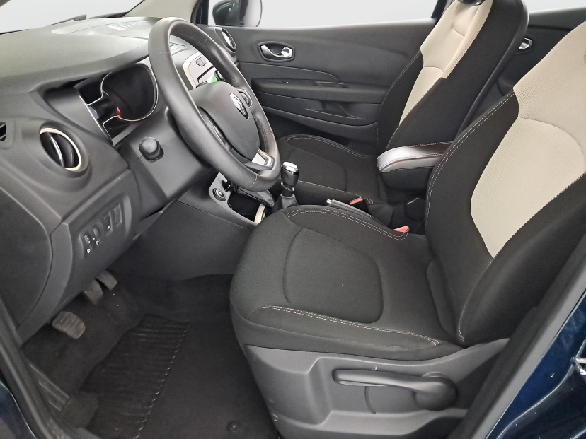 Renault Captur, 2018