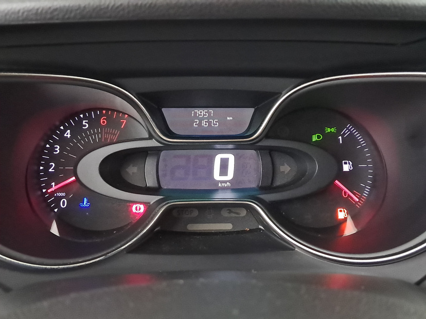 Renault Captur, 2018