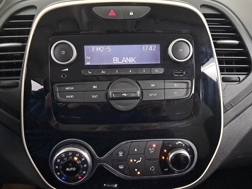 Renault Captur, 2018