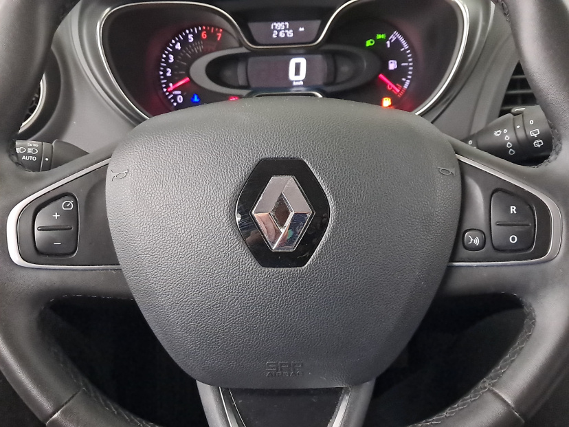 Renault Captur, 2018